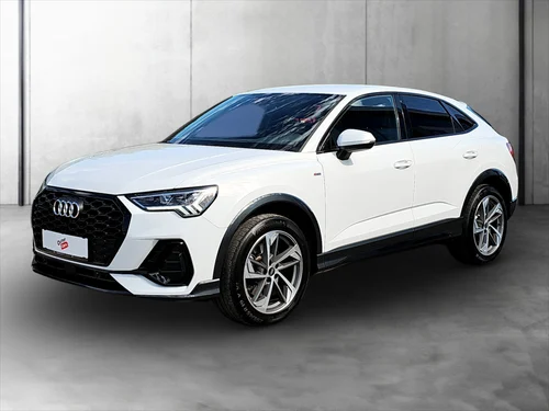 Audi Q3 Sportback 45 TFSI quattro S line ext.