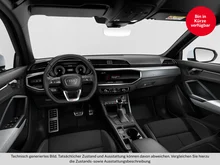Audi Q3 Sportback 45 TFSI quattro S line ext. in Gletscherweiss Metallic