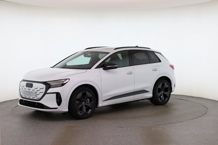 Audi Q4 e-tron quattro