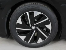 VW ID.7 Tourer Pro S 210 kW Business-86 kWh in Grenadillschwarz Metallic