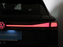 VW ID.7 Tourer Pro S 210 kW Business-86 kWh in Grenadillschwarz Metallic