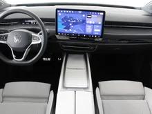 VW ID.7 Tourer Pro S 210 kW Business-86 kWh in Grenadillschwarz Metallic
