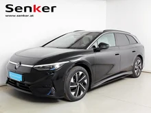 VW ID.7 Tourer Pro S 210 kW Business-86 kWh in Grenadillschwarz Metallic