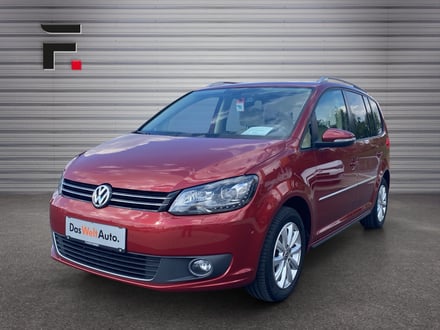 VW Touran Sky BMT TDI DSG