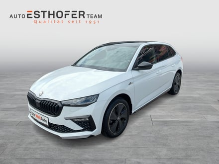 Škoda Scala Monte Carlo TSI