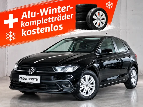 VW Polo 4Me
