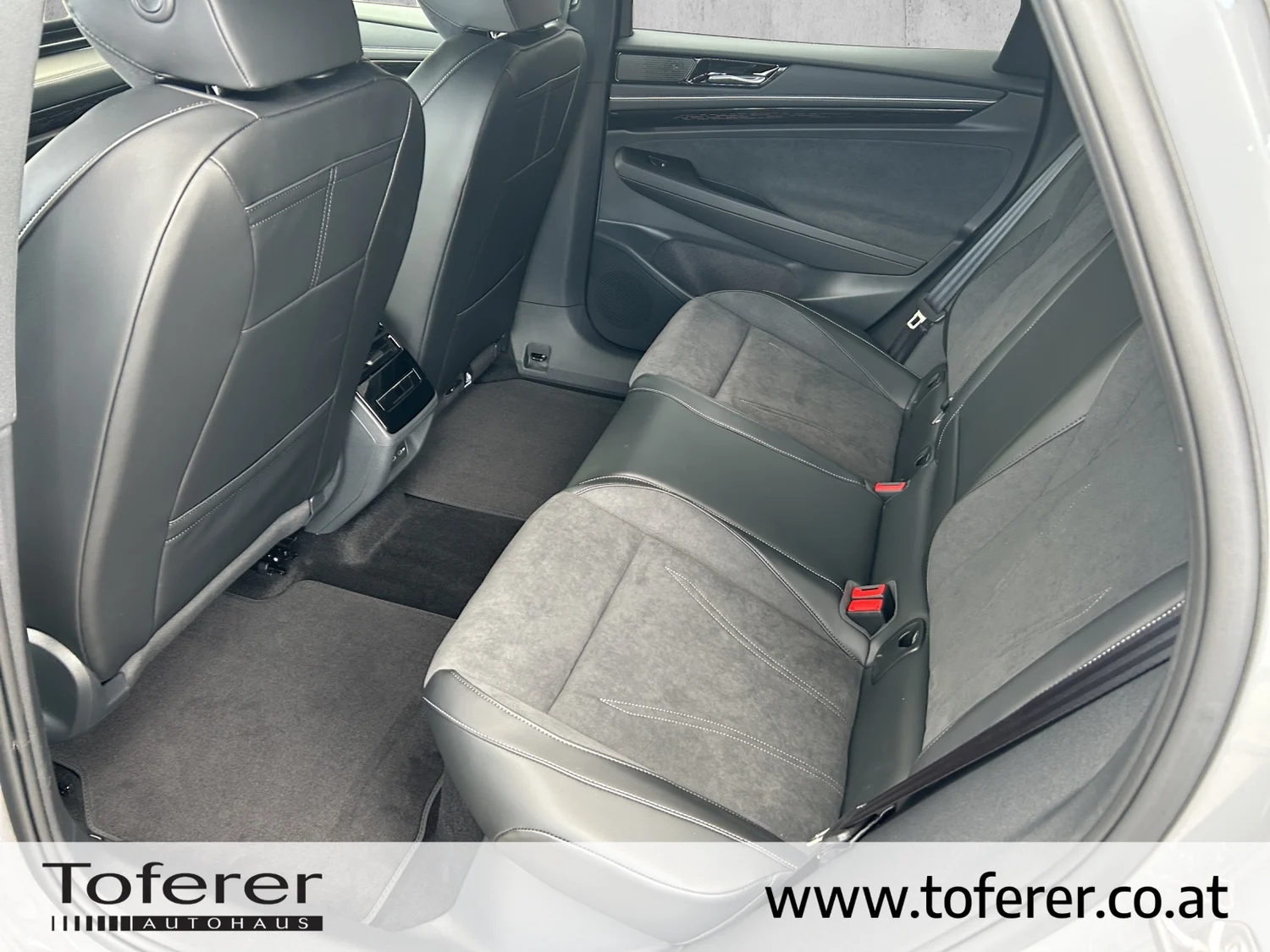 Bild eines VW ID.7 Tourer Pro S 210 kW Business