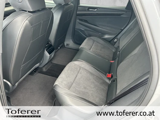 Bild eines VW ID.7 Tourer Pro S 210 kW Business