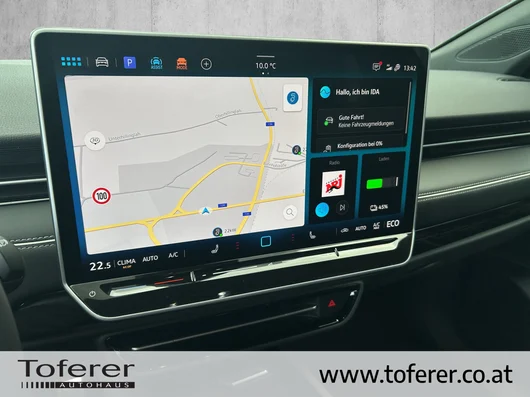 Bild eines VW ID.7 Tourer Pro S 210 kW Business