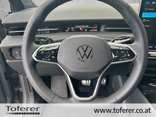 Bild eines VW ID.7 Tourer Pro S 210 kW Business