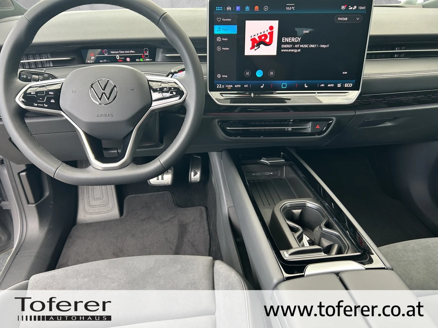 Bild eines VW ID.7 Tourer Pro S 210 kW Business