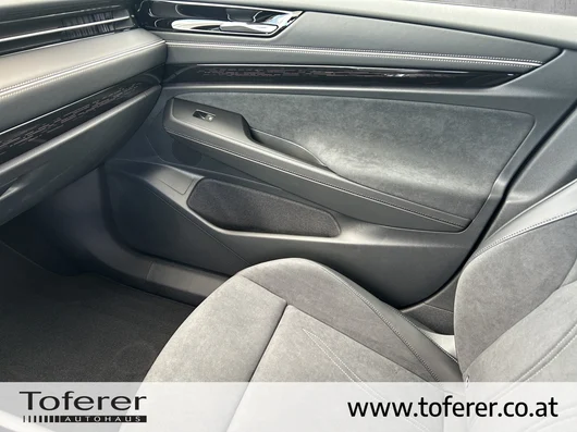 Bild eines VW ID.7 Tourer Pro S 210 kW Business
