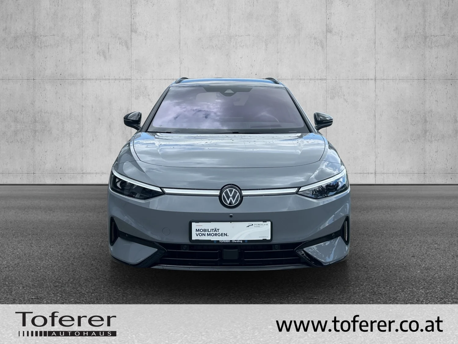 Bild eines VW ID.7 Tourer Pro S 210 kW Business
