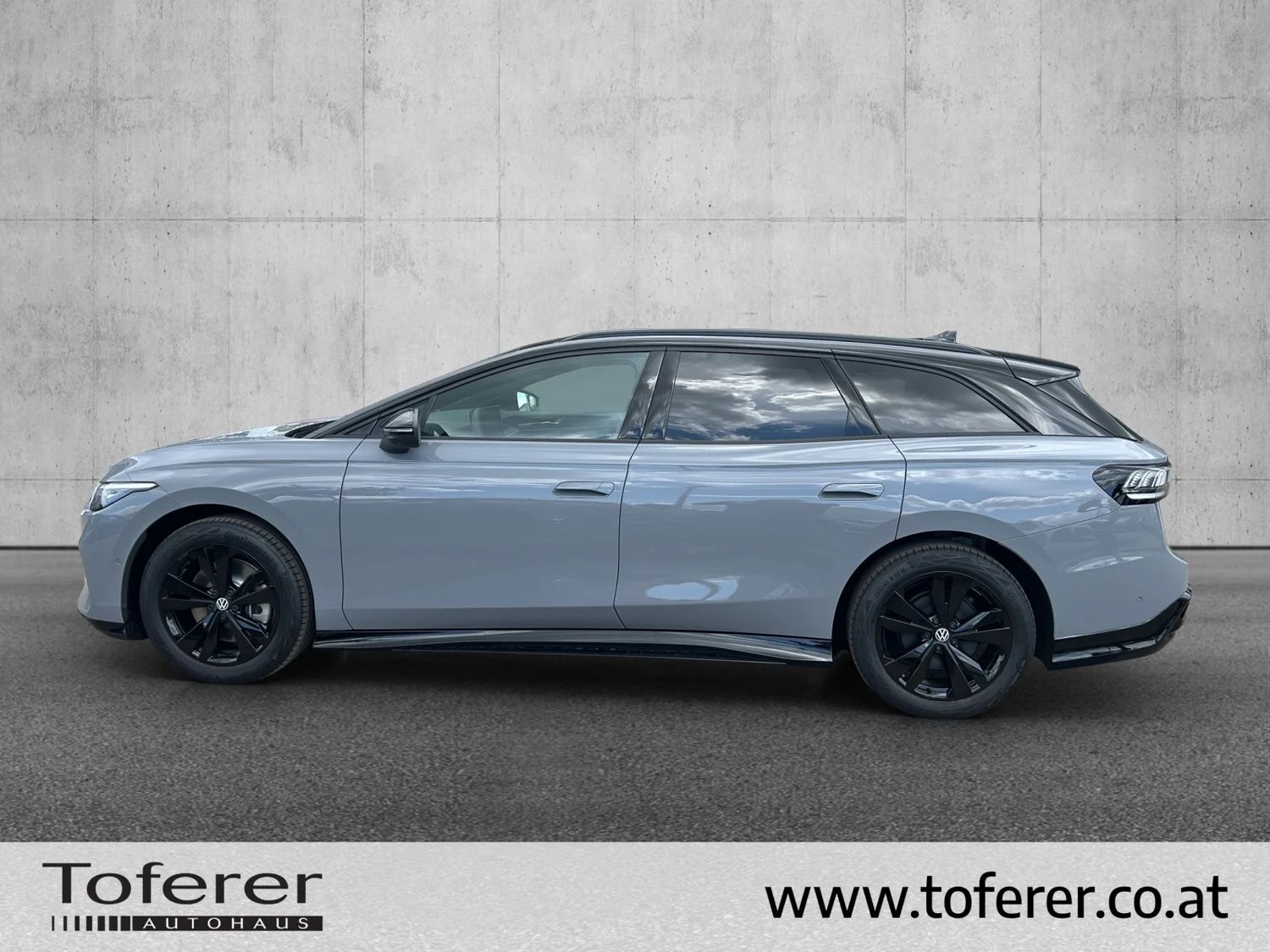 Bild eines VW ID.7 Tourer Pro S 210 kW Business