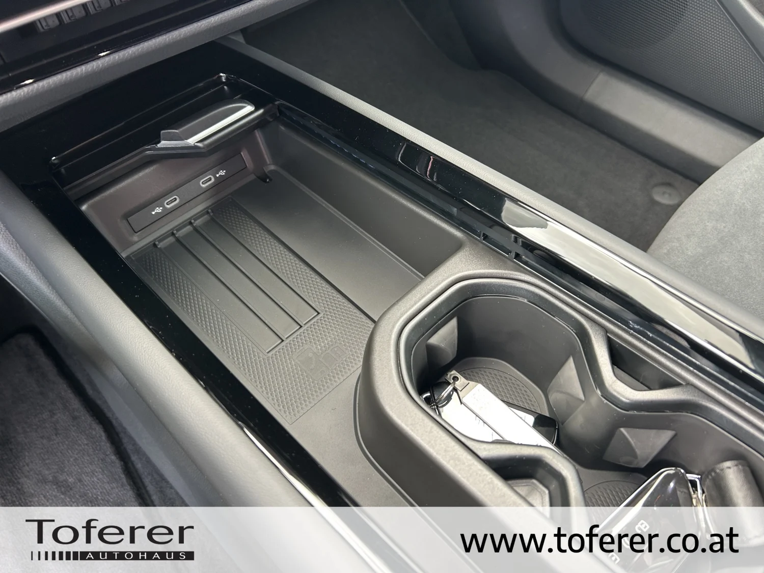 Bild eines VW ID.7 Tourer Pro S 210 kW Business