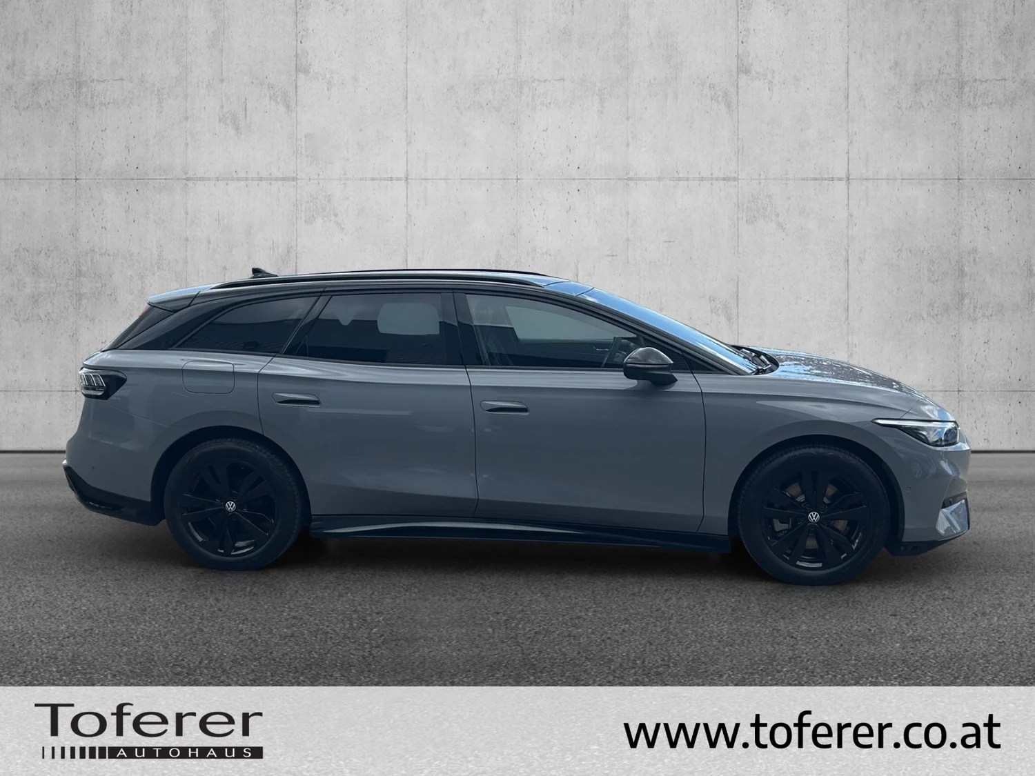 Bild eines VW ID.7 Tourer Pro S 210 kW Business