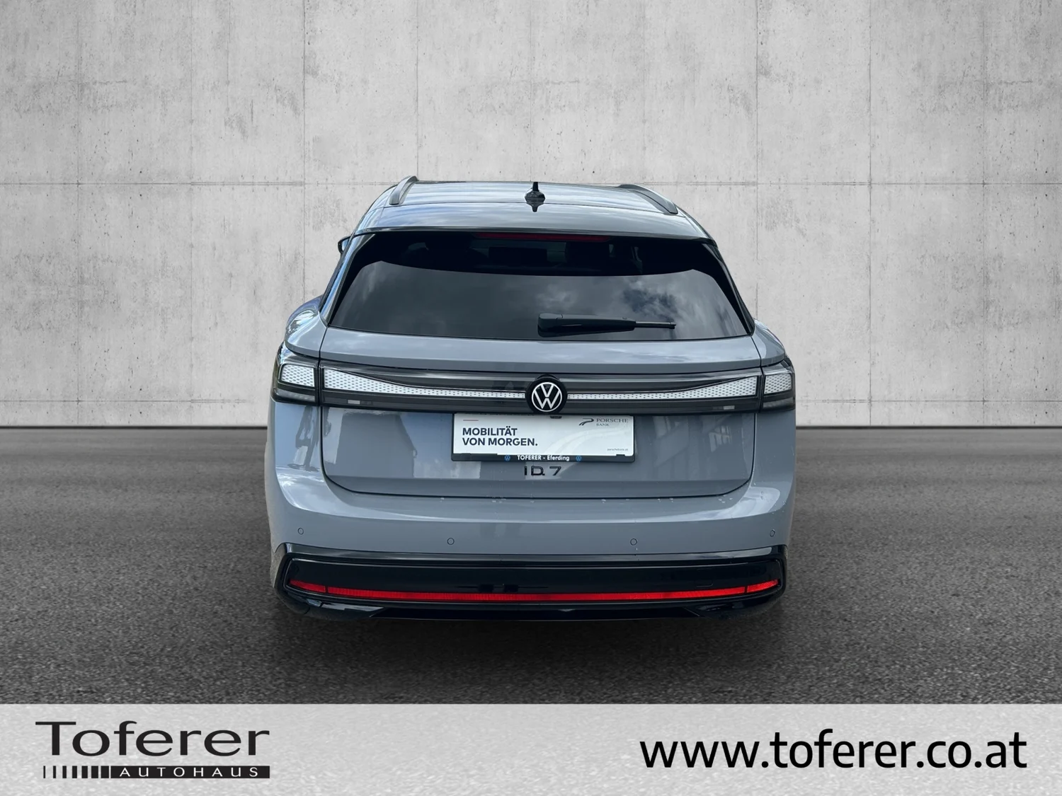 Bild eines VW ID.7 Tourer Pro S 210 kW Business