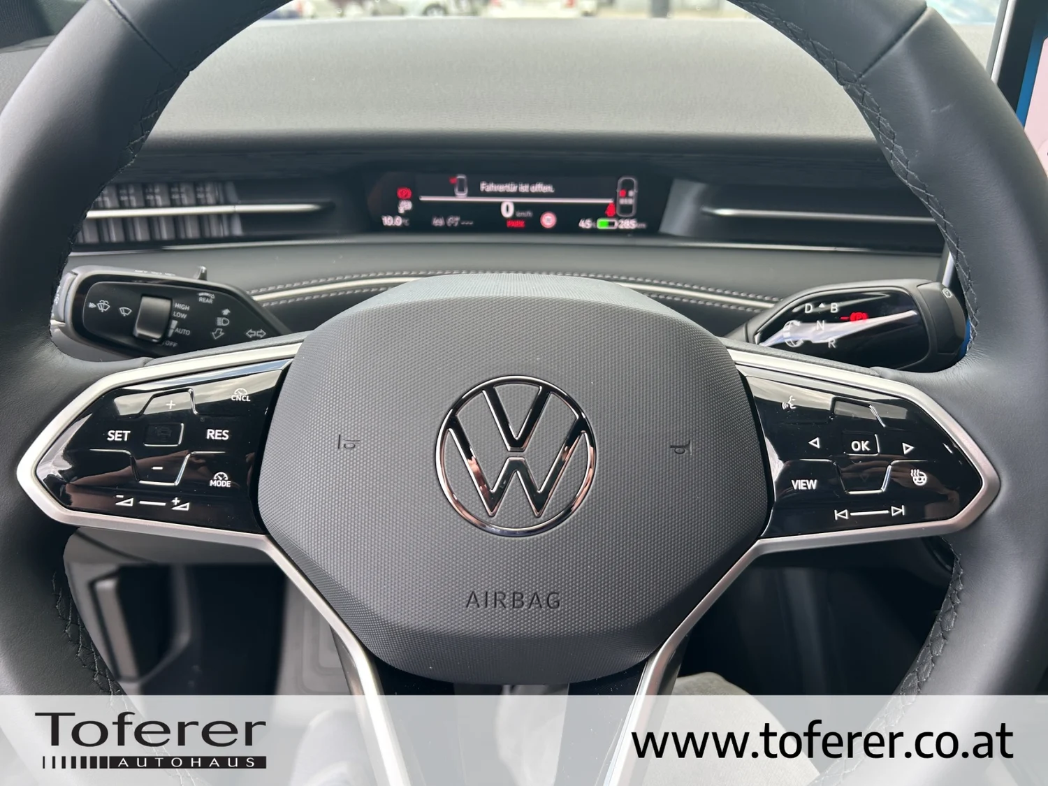 Bild eines VW ID.7 Tourer Pro S 210 kW Business