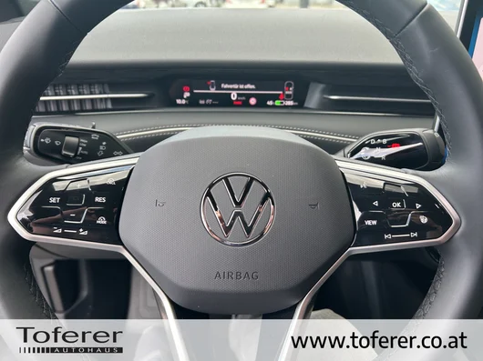 Bild eines VW ID.7 Tourer Pro S 210 kW Business