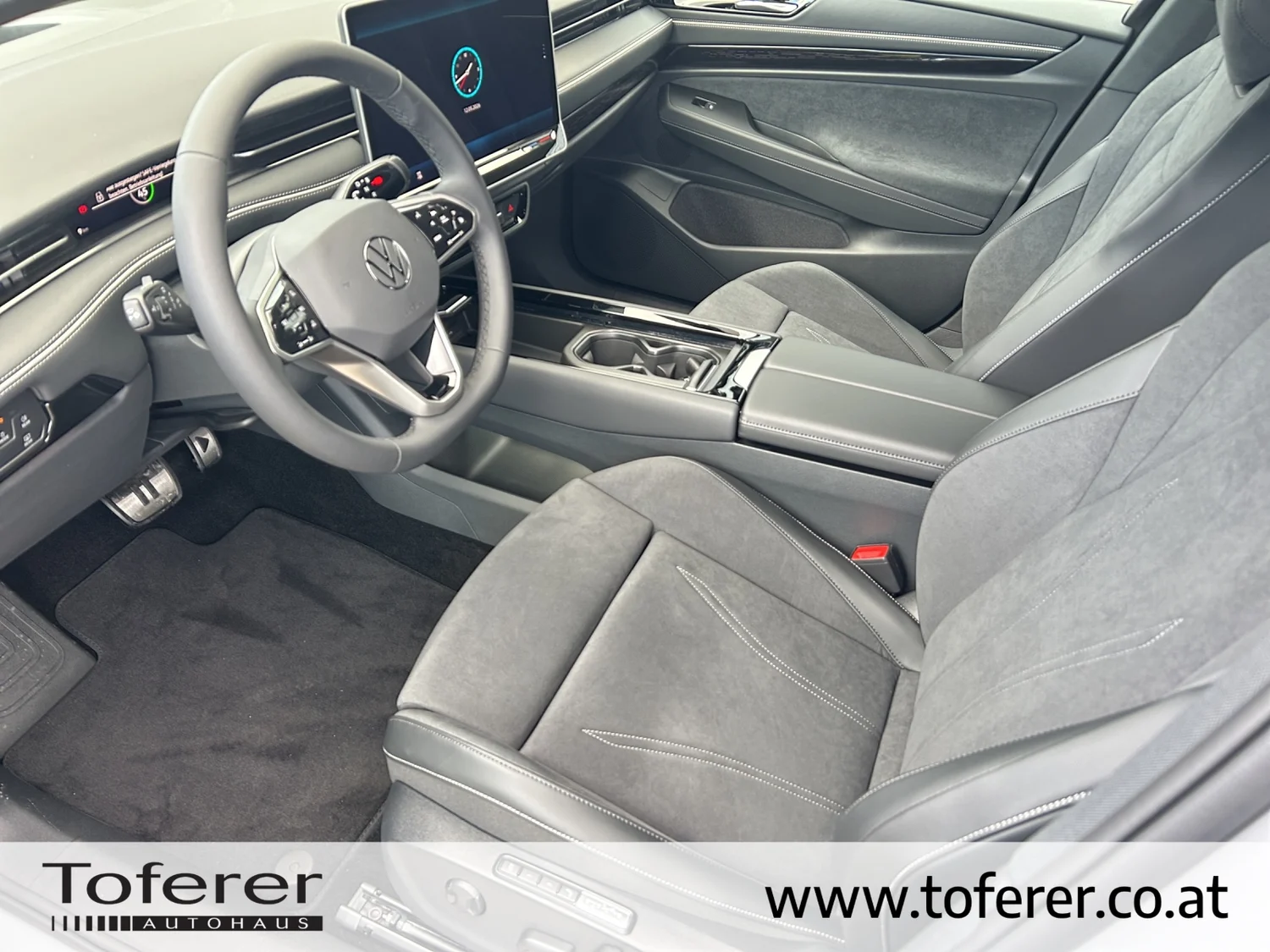 Bild eines VW ID.7 Tourer Pro S 210 kW Business
