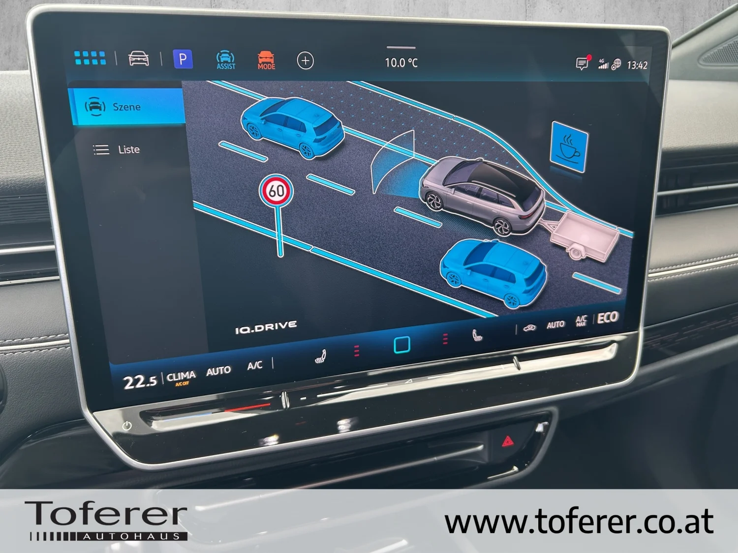 Bild eines VW ID.7 Tourer Pro S 210 kW Business
