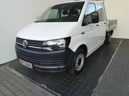 VW Doka-Pritsche Entry TDI