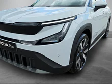 Škoda Epiq Selection 55 in Platinum-Weiß Metallic