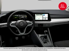 VW Golf Variant Life TDI in Deep Black Perleffekt