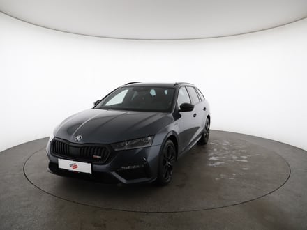 Škoda OCTAVIA Combi RS iV 245 DSG