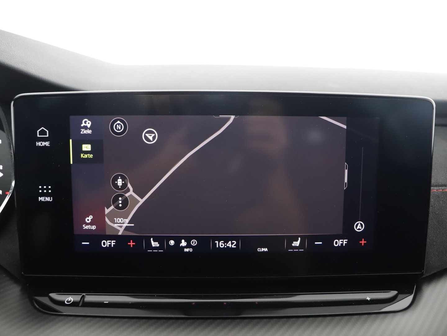Škoda OCTAVIA Combi RS iV 245 DSG | Bild 10 von 16