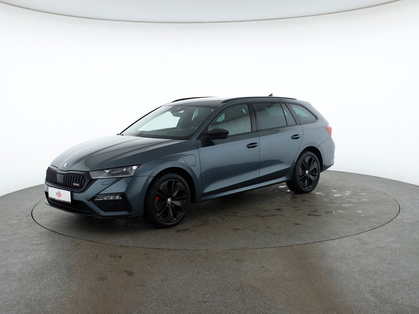 Bild eines Škoda OCTAVIA Combi RS iV 245 DSG