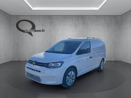 VW Caddy Cargo Maxi TDI 4MOTION