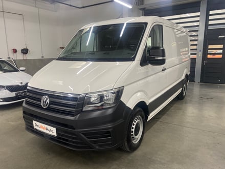 VW Crafter 35 Kastenwagen L3H2 TDI