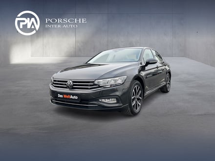 VW Passat Business TDI