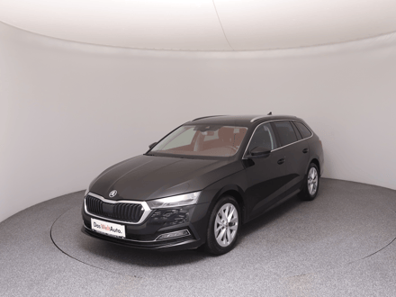 Škoda OCTAVIA Combi Style TDI