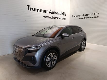 Audi Q4 45 e-tron quattro business