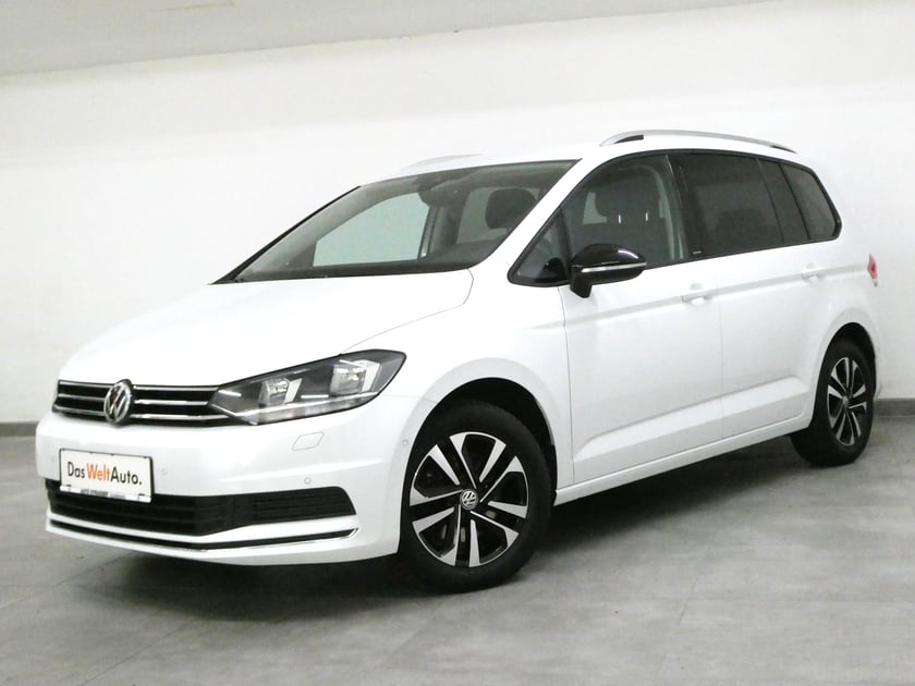 VW Touran Comfortline TDI SCR DSG 5-Sitzer