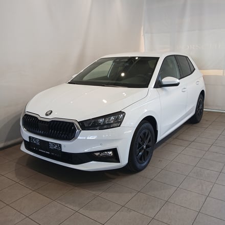 Škoda Fabia Selection TSI