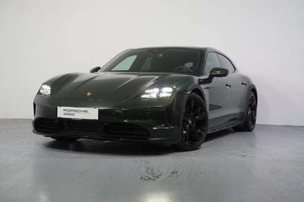 Porsche Taycan 4S Cross Turismo