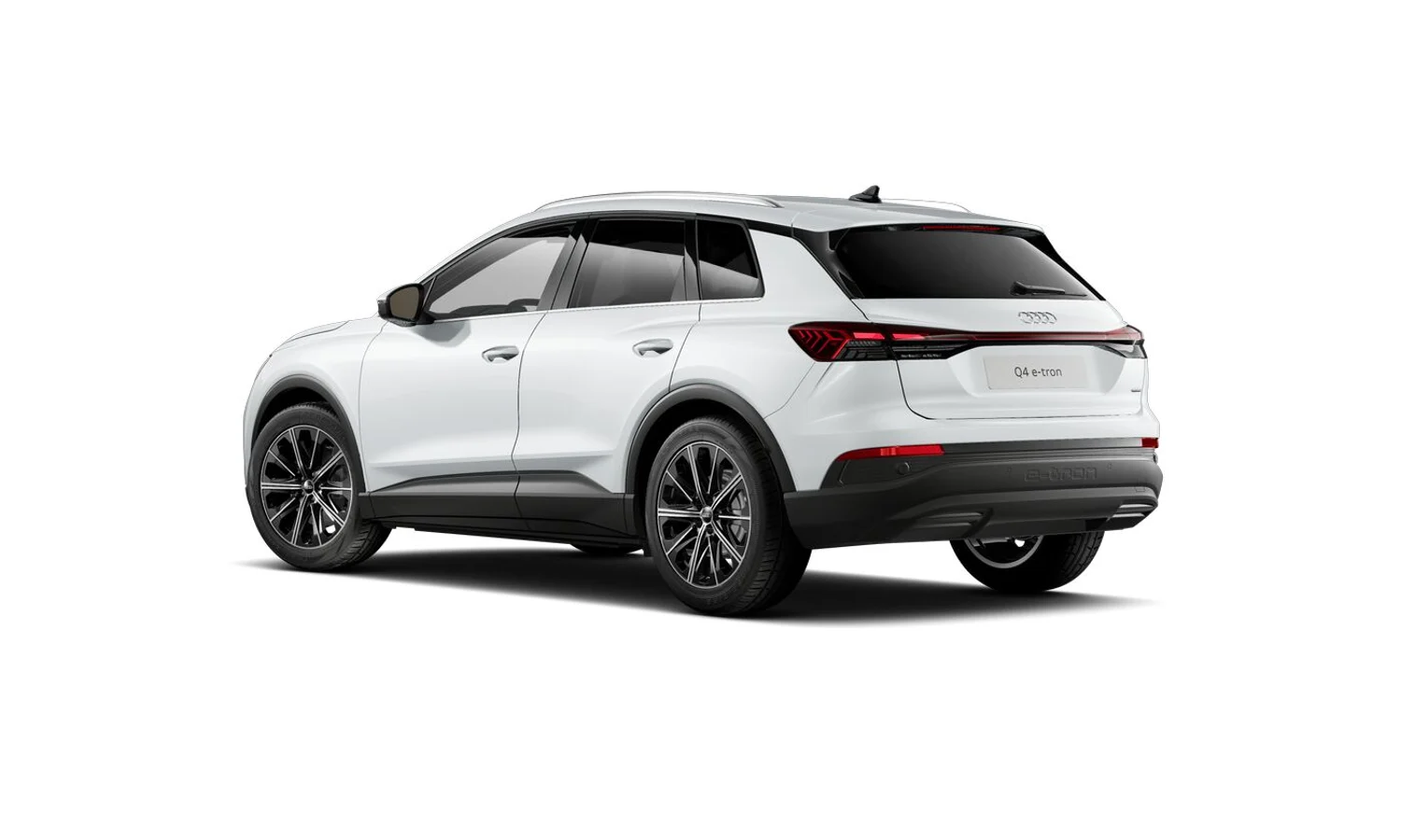 Bild eines Q4 45 e-tron quattro