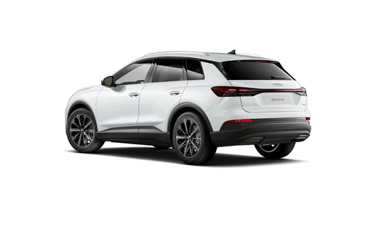Bild eines Q4 45 e-tron quattro