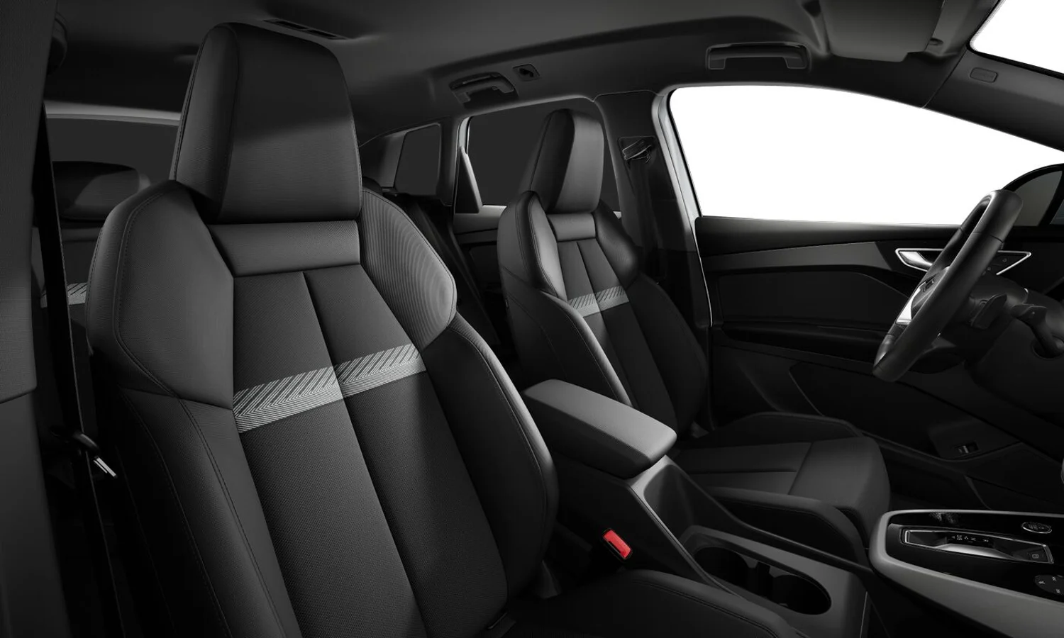 Bild eines Q4 45 e-tron quattro