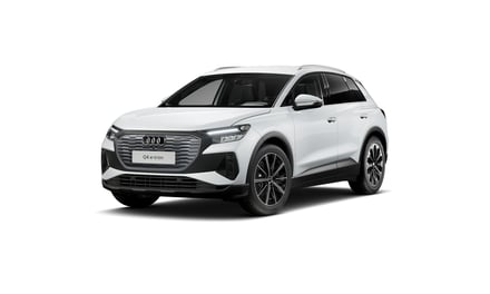 Audi Q4 45 e-tron quattro