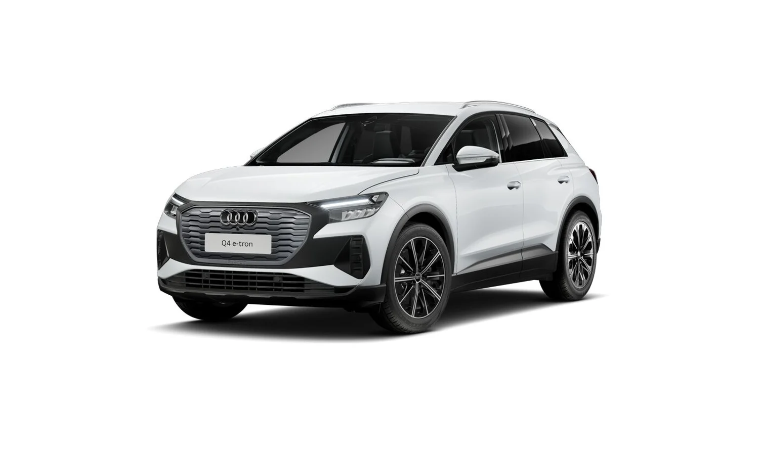 Bild eines Q4 45 e-tron quattro