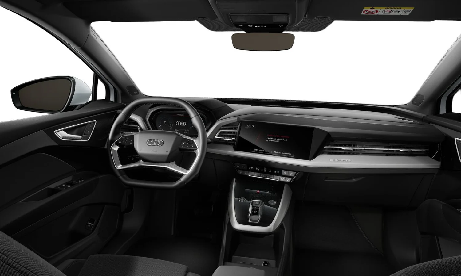Bild eines Q4 45 e-tron quattro