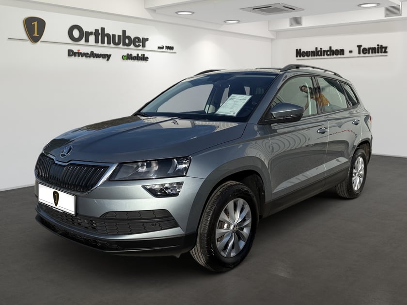 Škoda KAROQ Ambition SC TSI DSG ACT