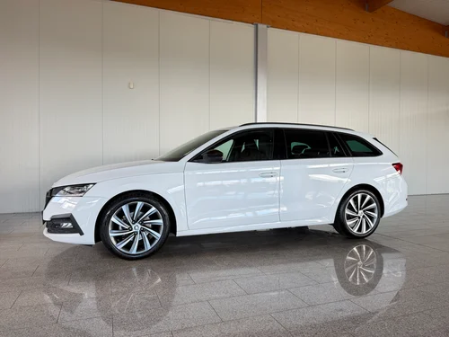 Škoda Octavia Combi Premium TSI