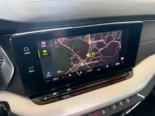 Škoda Octavia Combi Premium TSI in 2Y Moon-Weiss Metallic