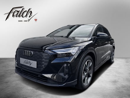 Audi Q4 45 e-tron quattro business