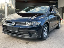 VW Polo 4Me in Deep Black Perleffekt